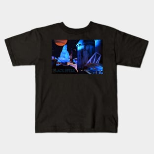 A night on Black Spire Kids T-Shirt